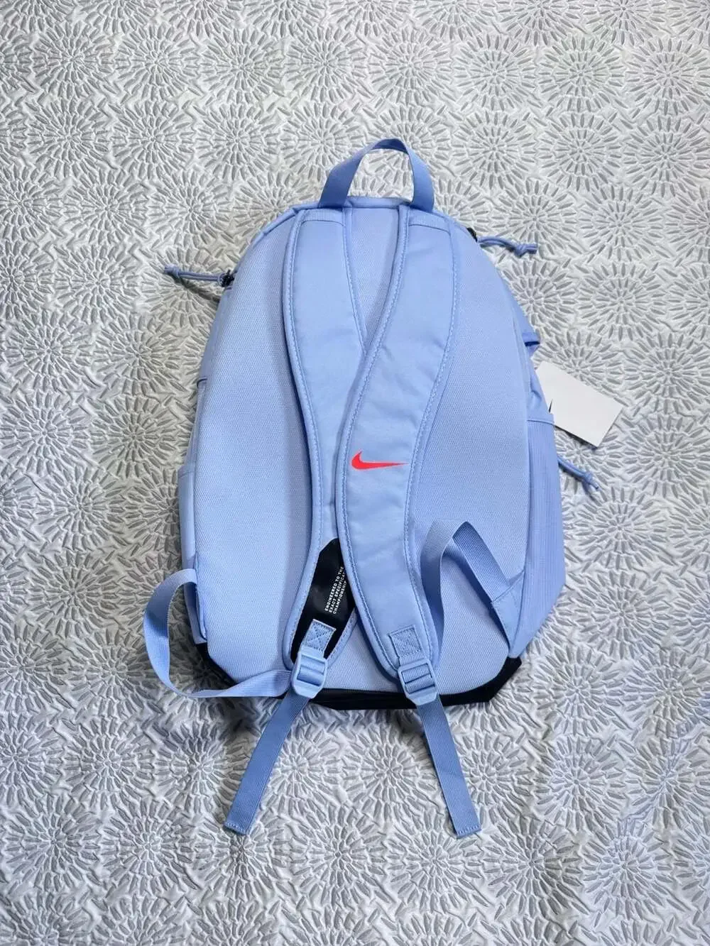 Nike Academy Team Backpack 2.3 Unisex Bag Blue DV0761-425 New